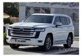 Toyota Land Cruiser VXR Twin Turbo 2025